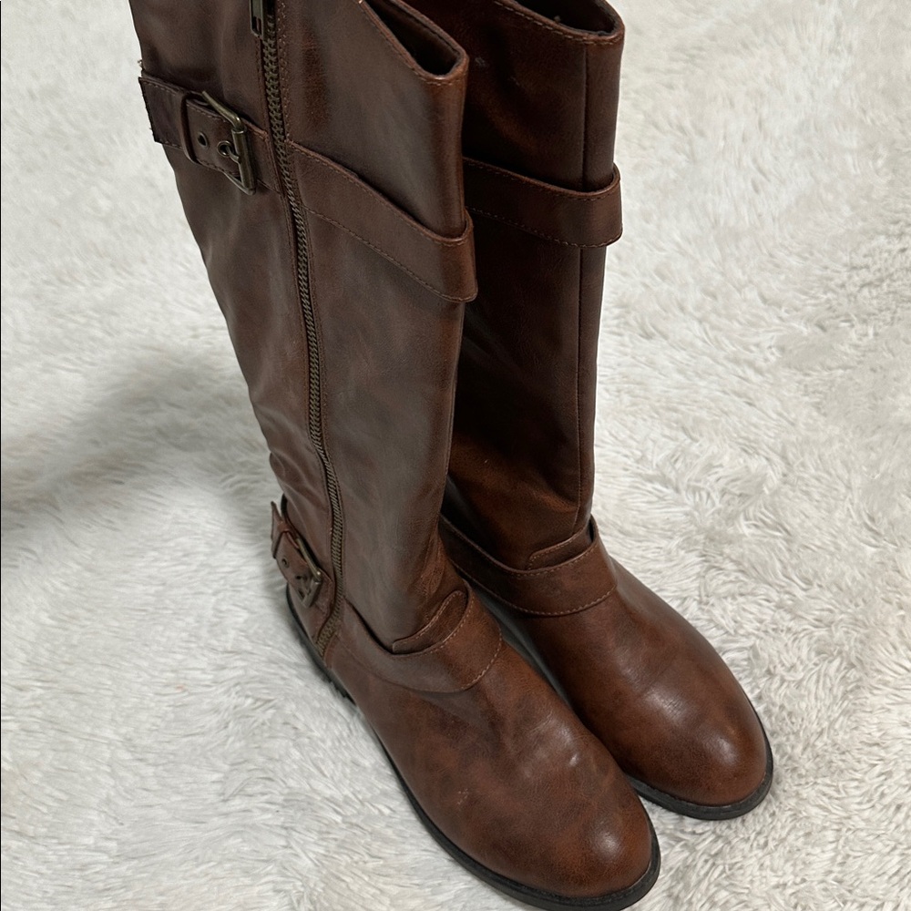 🍏 NWOT Brash Boots - Picture 2 of 5